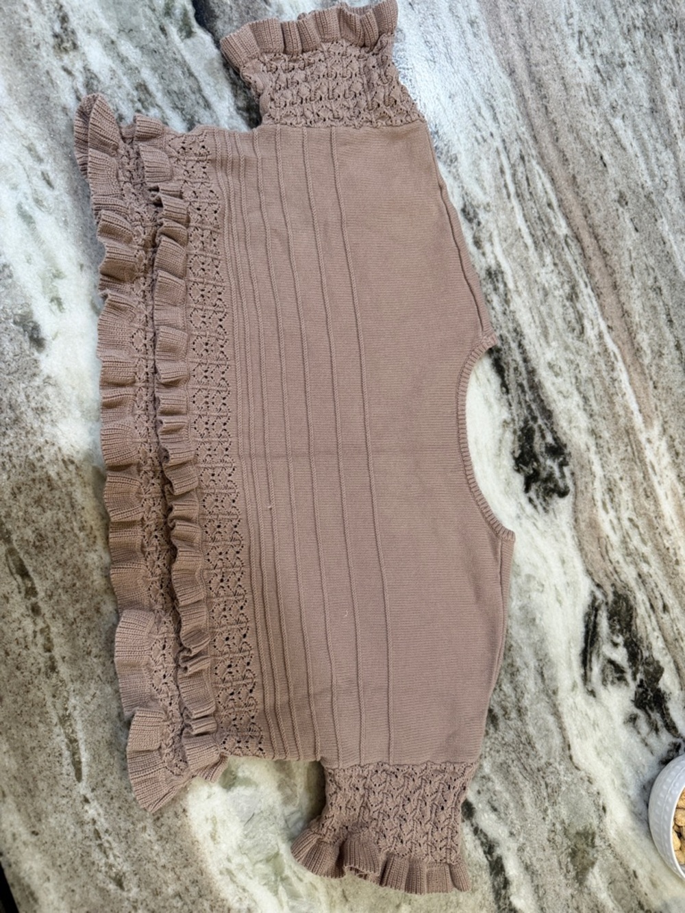 House of Harlow 1960 X REVOLVE Colleen Knit Top - Picture 4 of 4